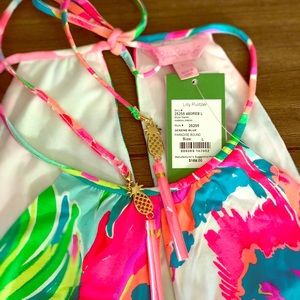 Lilly Pulitzer Isabeau Dress